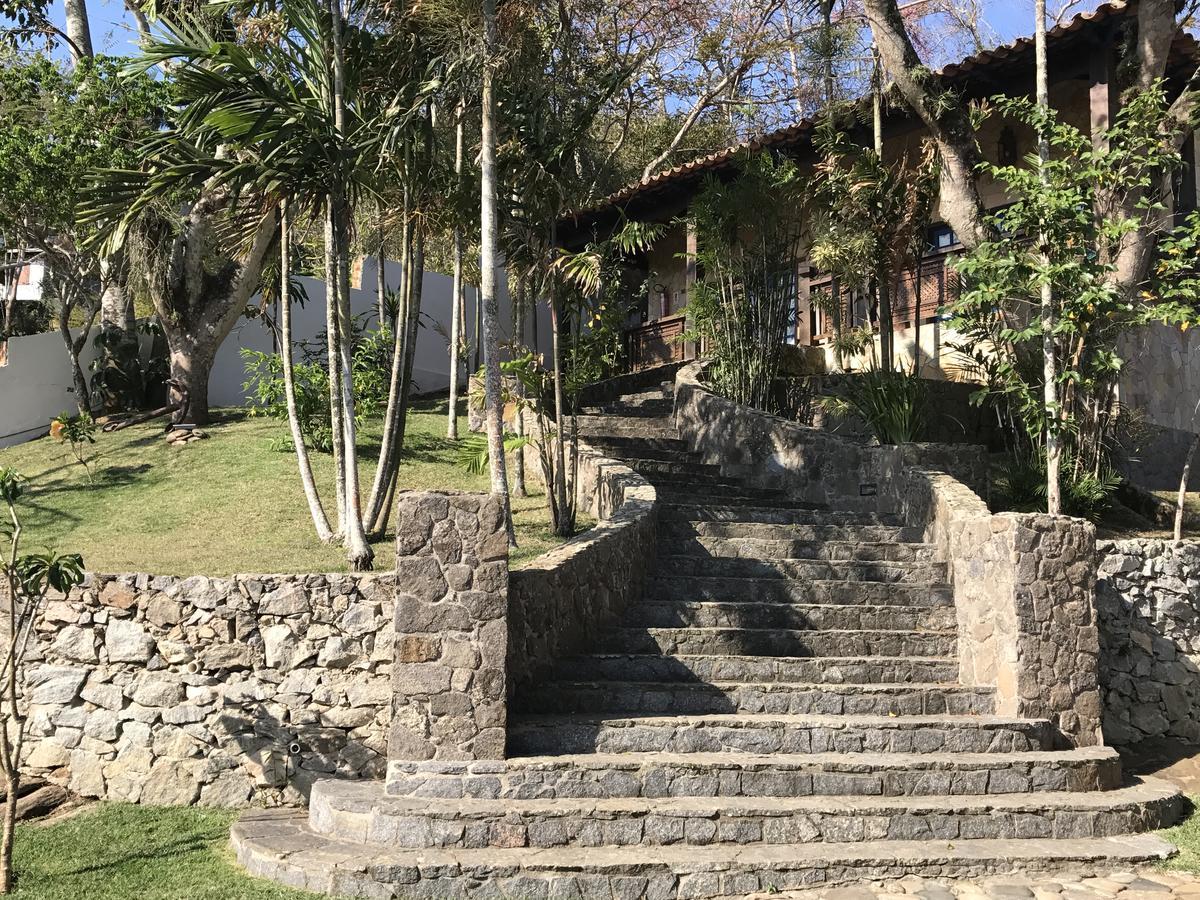 Casa Amor Do Mar Armacao dos Buzios Dış mekan fotoğraf