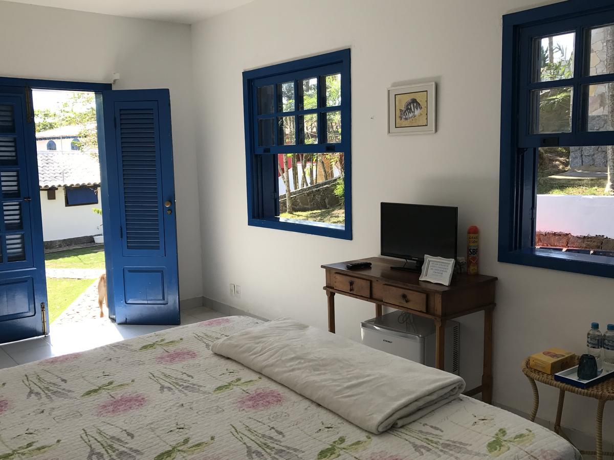 Casa Amor Do Mar Armacao dos Buzios Dış mekan fotoğraf