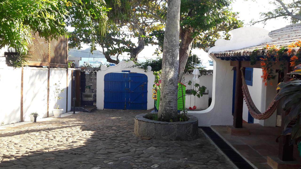 Casa Amor Do Mar Armacao dos Buzios Dış mekan fotoğraf