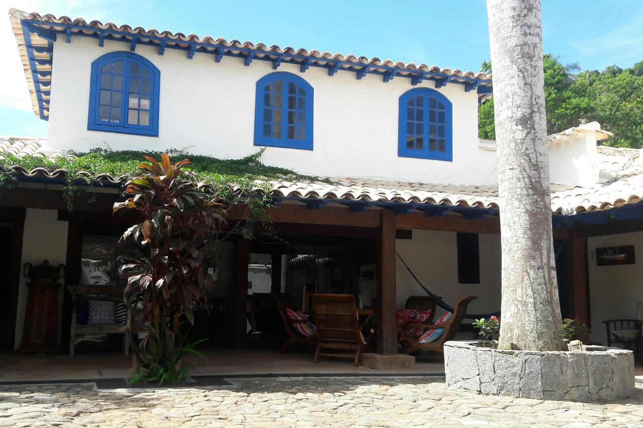 Casa Amor Do Mar Armacao dos Buzios Dış mekan fotoğraf
