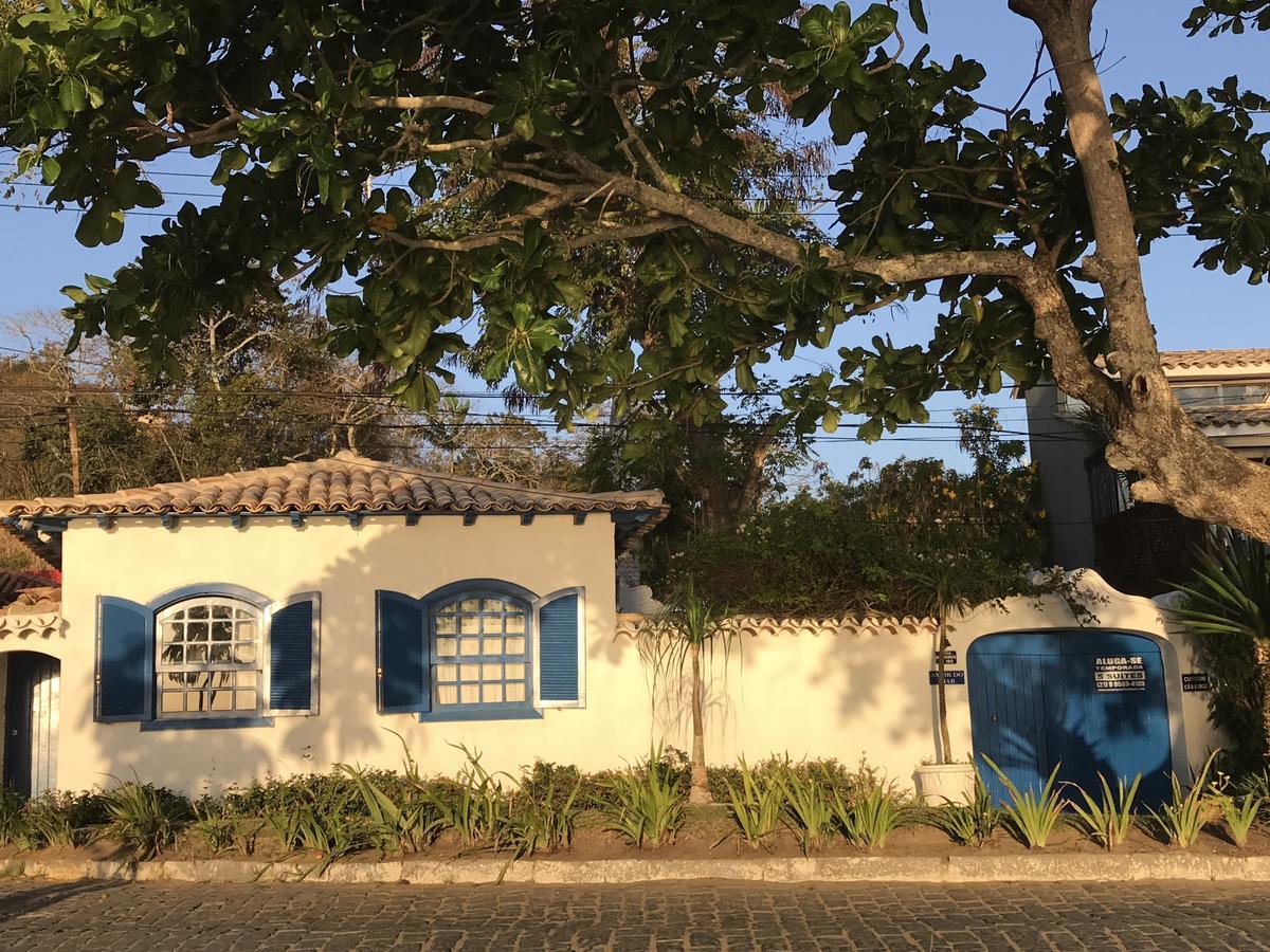 Casa Amor Do Mar Armacao dos Buzios Dış mekan fotoğraf