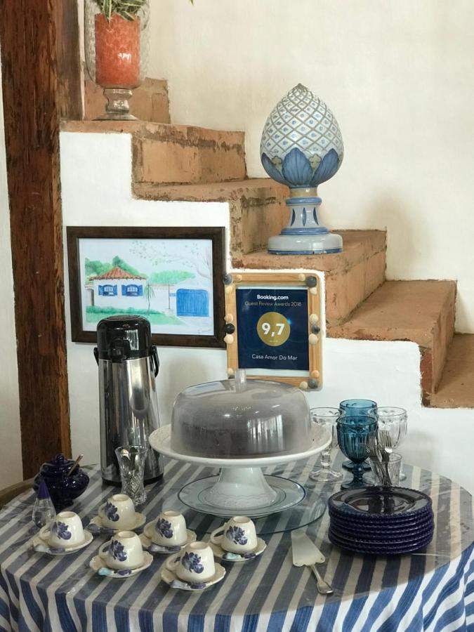 Casa Amor Do Mar Armacao dos Buzios Dış mekan fotoğraf